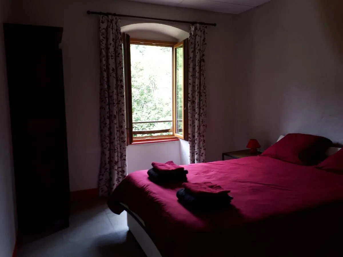 Bed and Breakfast Le Saint Joseph 0*, Saint-Didier-sur-Doulon Francja