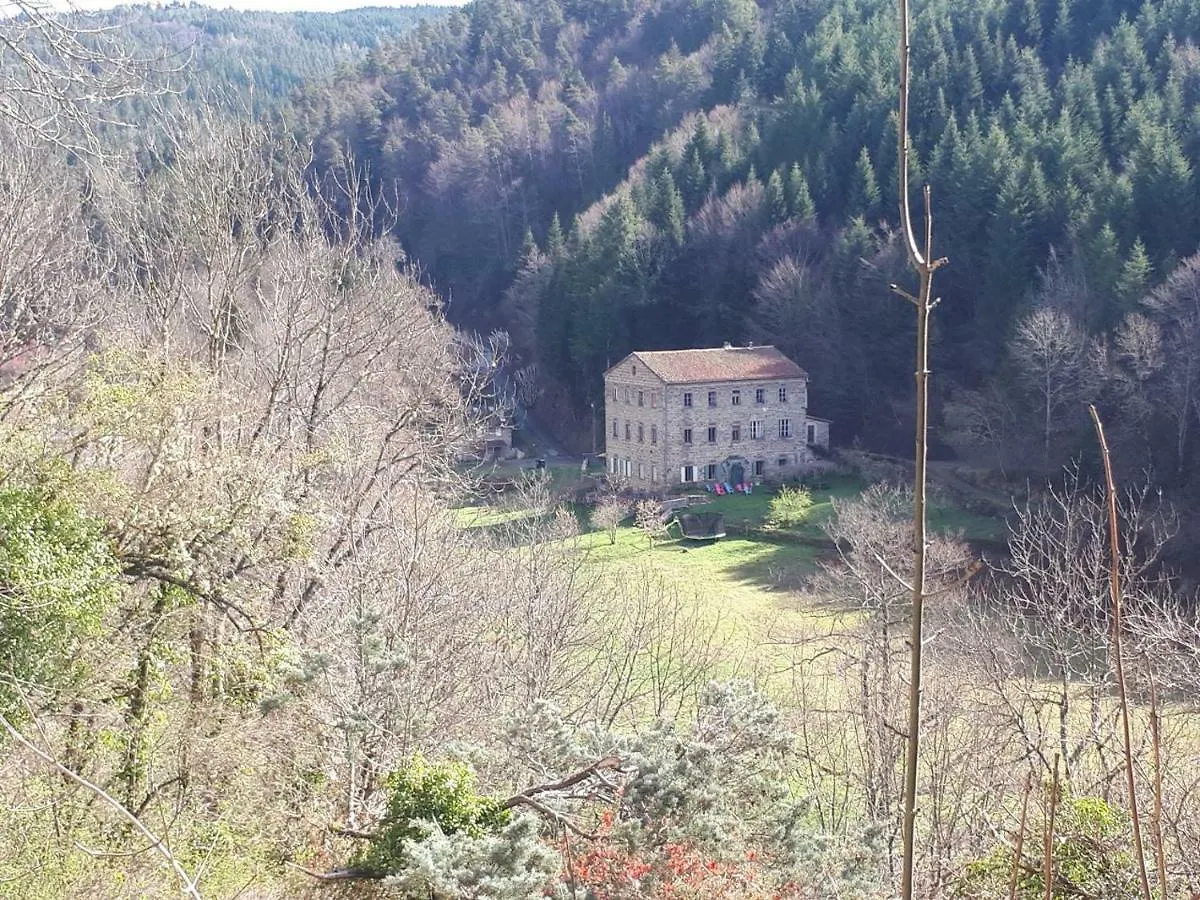 Le Saint Joseph Bed & Breakfast  Saint-Didier-sur-Doulon