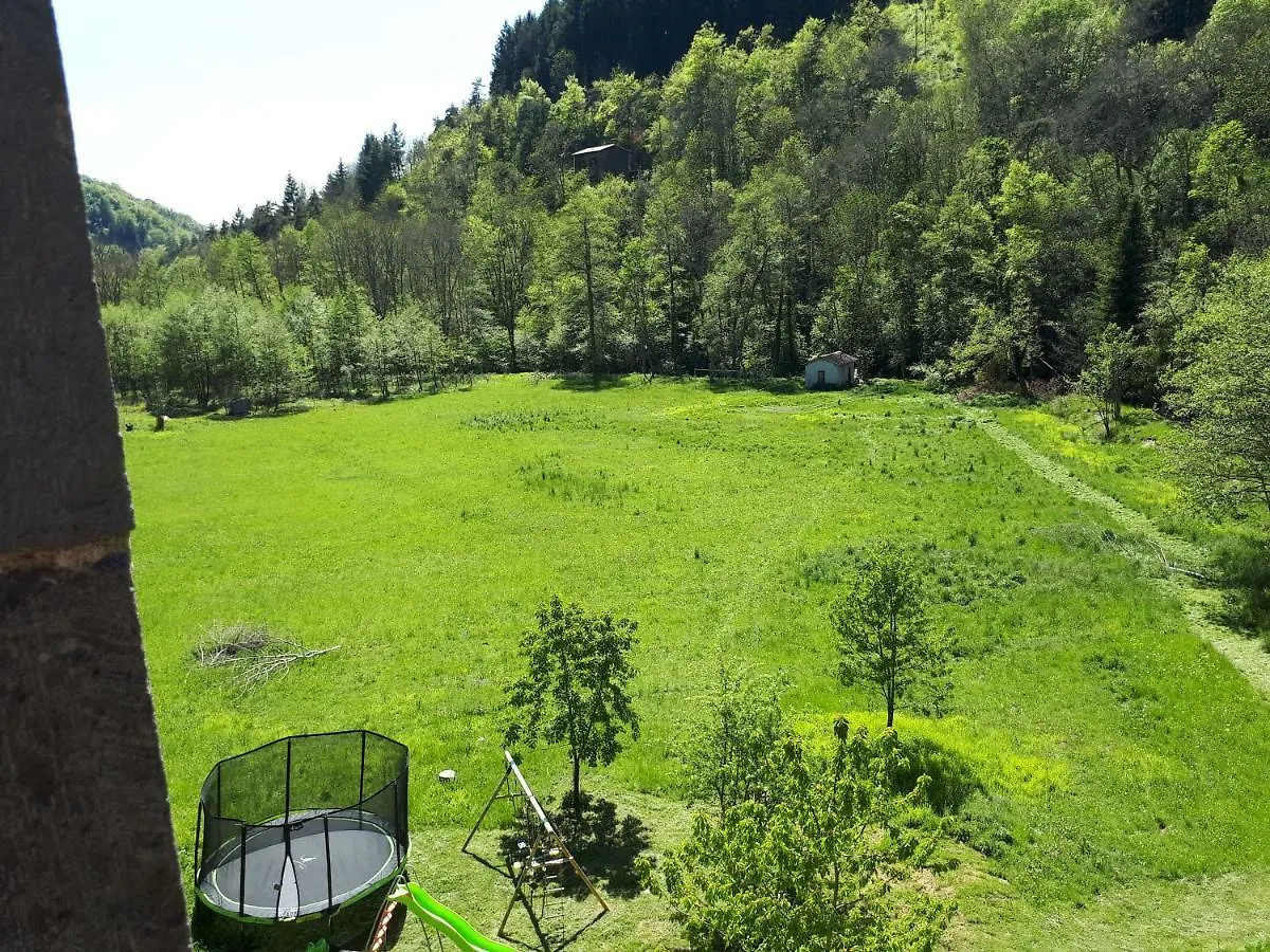 Le Saint Joseph Bed & Breakfast 0*, Saint-Didier-sur-Doulon