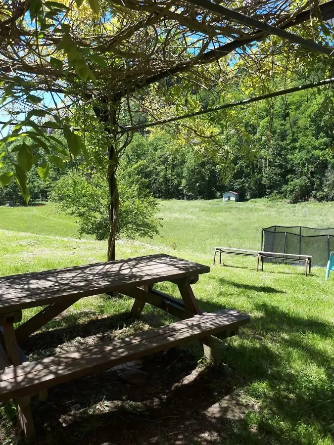 Le Saint Joseph Bed & Breakfast 0*, Saint-Didier-sur-Doulon France